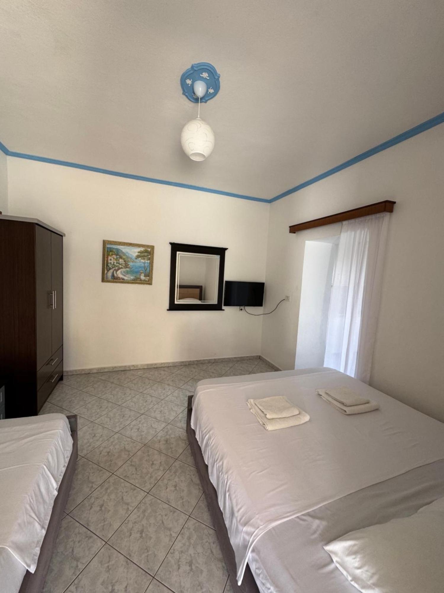 Apartment Angela 사밀 외부 사진